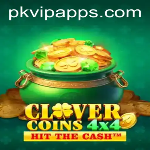 Exploring CloverCoins4x4: A New Dimension in Gaming with PKVIP