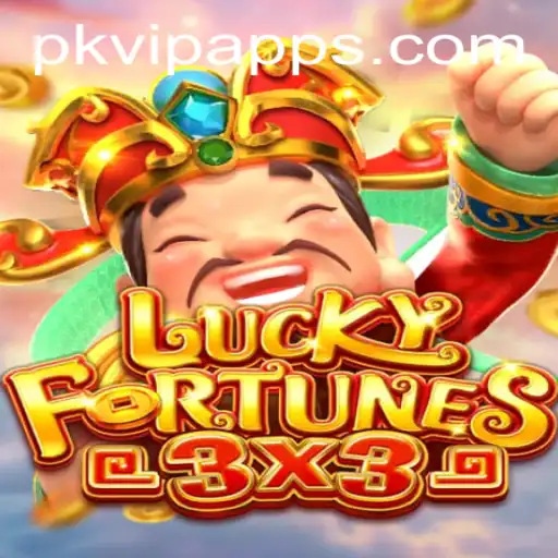Discover the Thrilling World of LUCKYFORTUNES3x3 with PKVIP